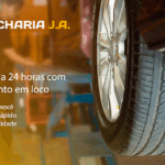 Imagem ilustrativa da empresa Borracharia J.A. I em Goiânia - GO
