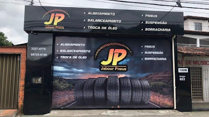 Borracharia Jabour Pneus em Vitória - ES
