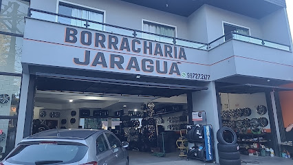 Borracharia Jaraguá em São Bento do Sul - SC