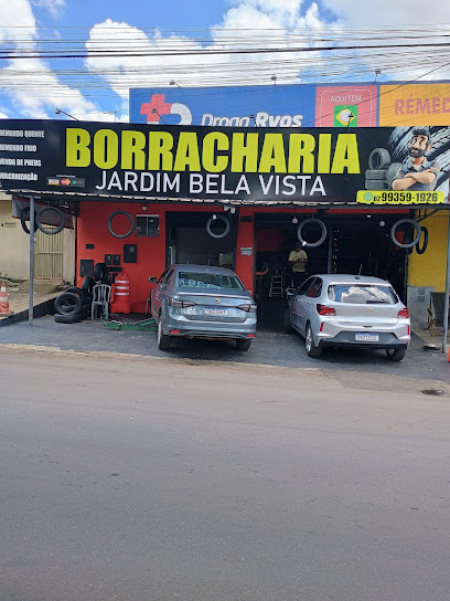 Borracharia Jardim Bela vista em Goiânia - GO