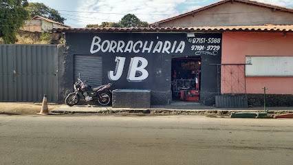 Borracharia JB. ( Socorro 24 horas ) em Ribeirão das Neves - MG