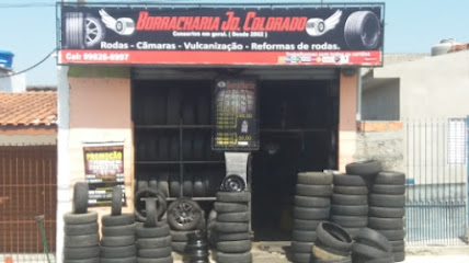 Imagem ilustrativa da empresa Borracharia jd.Colorado em Suzano - SP