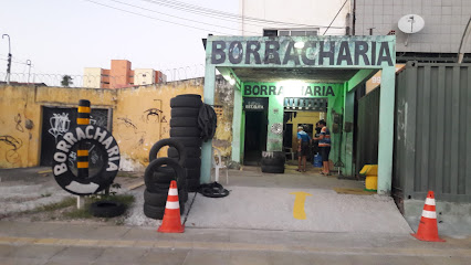 Imagem ilustrativa da empresa Borracharia Jesus Te Ama em Fortaleza - CE