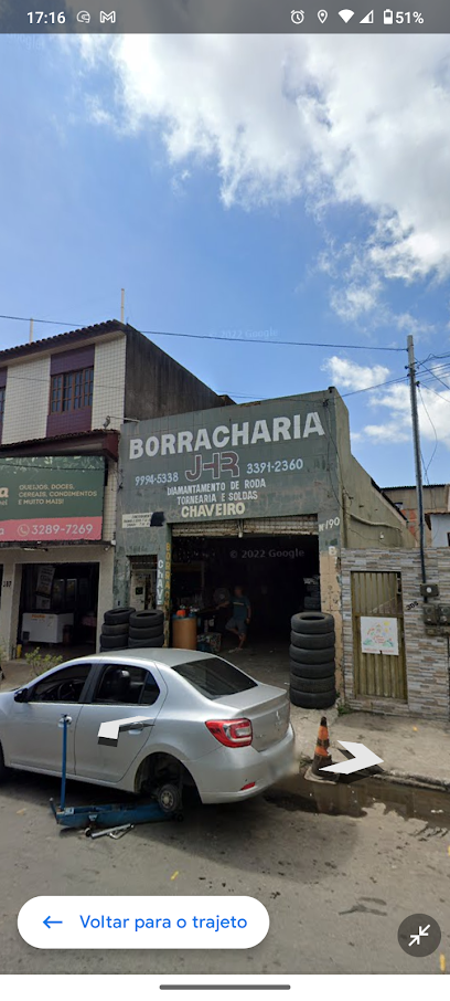 Borracharia JHR em Vila Velha - ES