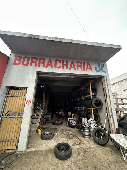 BORRACHARIA JL em São Carlos - SP
