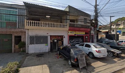 Borracharia JLR em Santo André - SP