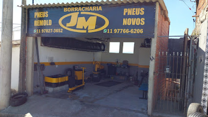 Borracharia JM em Itaquaquecetuba - SP