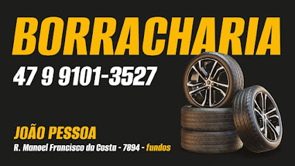 Imagem ilustrativa da empresa Borracharia João pessoa em Jaraguá do Sul - SC
