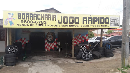 Borracharia Jogo Rápido em Colombo - PR