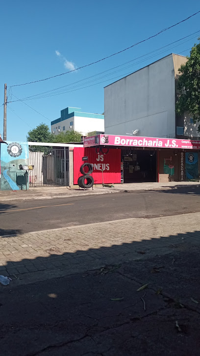 Borracharia JS em Foz do Iguaçu - PR