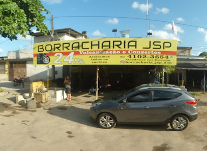 BORRACHARIA JSP 24 HORAS em Recife - PE