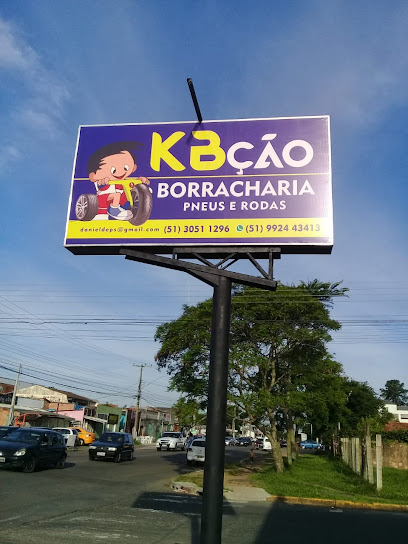 Borracharia KBção em Canoas - RS