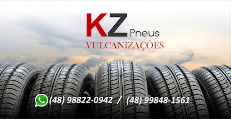 Borracharia KZ Pneus e Vulcanização em Florianópolis - SC