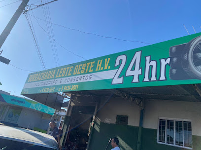 Borracharia Leste Oeste H.V. em Goiânia - GO