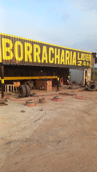 Borracharia Líder em Marabá - PA