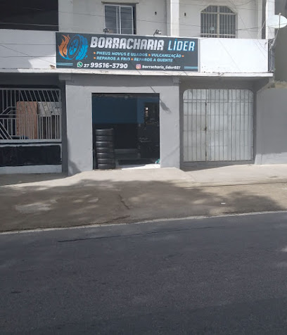 Borracharia Líder em Serra - ES