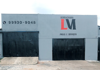 Borracharia LM Comércio de Pneus em Guarapuava - PR