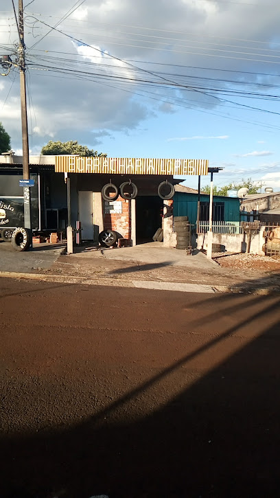 Borracharia Lopes em Cascavel - PR