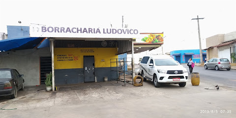 Borracharia Ludovico em Anápolis - GO