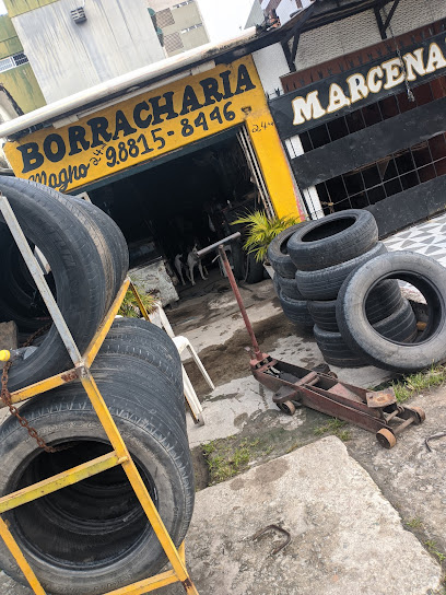 Borracharia Magno em Jaboatão dos Guararapes - PE