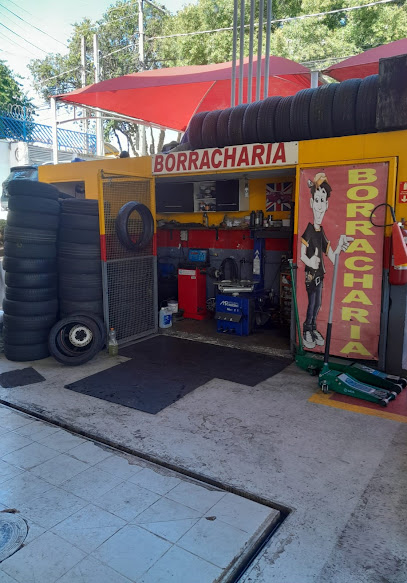 Imagem ilustrativa da empresa Borracharia Magrão em Jundiaí - SP