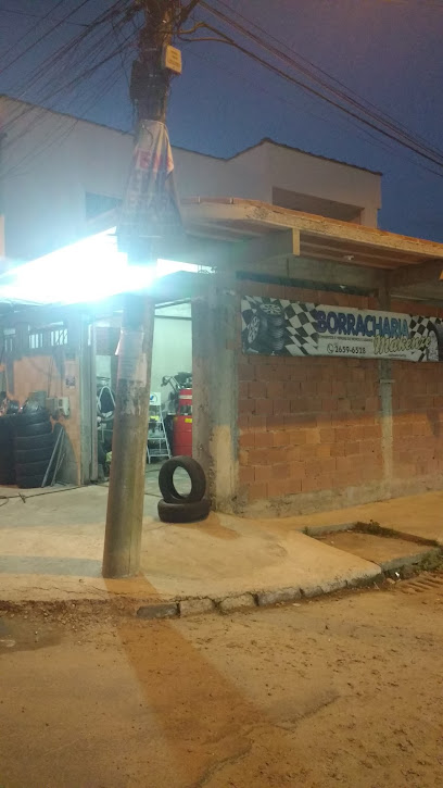 Borracharia Makenze em Magé - RJ