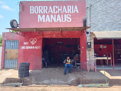 Borracharia Manaus em Marabá - PA