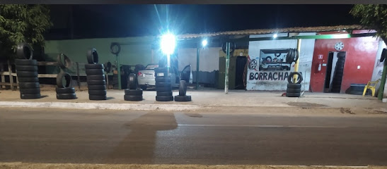 Borracharia Mão na roda em Palmas - TO