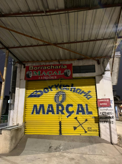 Imagem ilustrativa da empresa Borracharia Marçal em Embu das Artes - SP