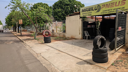Borracharia Marilu em Campo Grande - MS