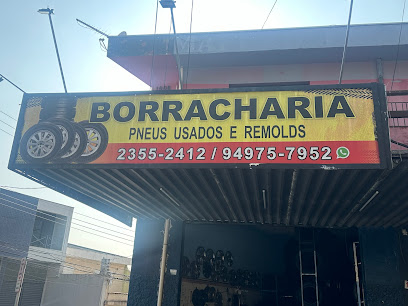 Borracharia M.D em São Bernardo do Campo - SP