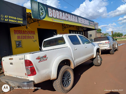 BORRACHARIA MEDEIROS em Dourados - MS
