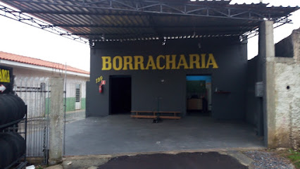 Borracharia Meneguel em Curitiba - PR