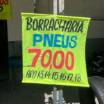 Imagem ilustrativa da empresa Borracharia Mestre dos Pneus em Contagem - MG