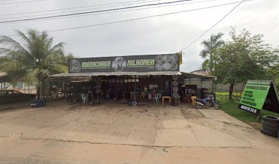 Borracharia Milhomem em Palmas - TO