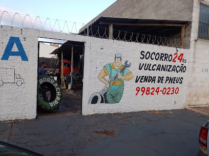 Borracharia Miranda em Bauru - SP