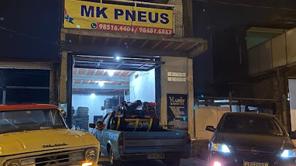 Borracharia MK Pneus em Porto Alegre - RS