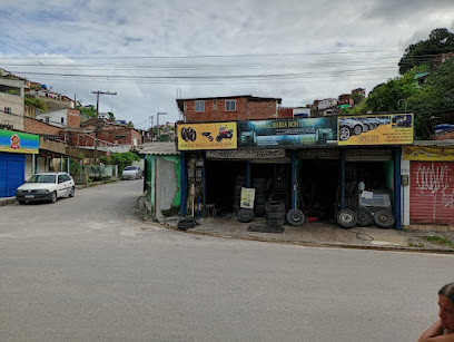 Borracharia monte Sião rodas em Recife - PE