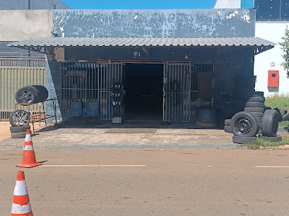 Borracharia Morumbi em Rondonópolis - MT