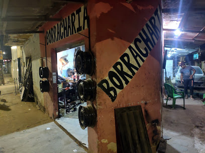 Borracharia Motta em Maceió - AL