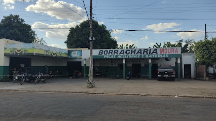Imagem ilustrativa da empresa Borracharia Moura/ Moura Motos em Rondonópolis - MT