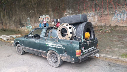 Borracharia Móvel 23 em Embu das Artes - SP