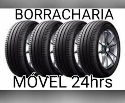 BORRACHARIA MÓVEL 24 horas (delivery) em Salvador - BA