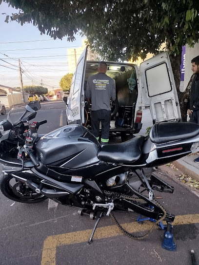 Borracharia Móvel 24 horas em São José do Rio Preto - SP