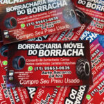 Imagem ilustrativa da empresa Borracharia móvel 24 hrs em Itu - SP