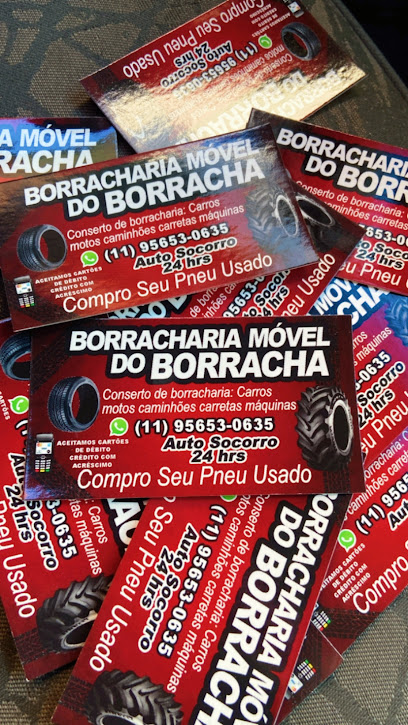 Imagem ilustrativa da empresa Borracharia móvel 24 hrs em Itu - SP