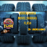 Imagem ilustrativa da empresa Borracharia móvel 24 hrs flash em Uberlândia - MG