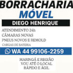 Imagem ilustrativa da empresa Borracharia Móvel 24h - Motorcycle em Maringá - PR