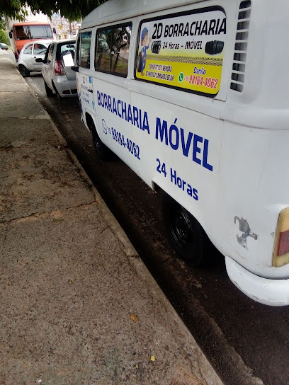 Imagem ilustrativa da empresa Borracharia Móvel 2D em Campinas - SP