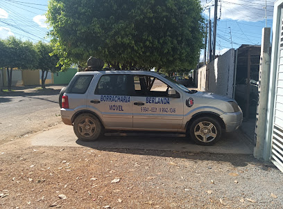 Borracharia Móvel Berlanda em Sinop - MT